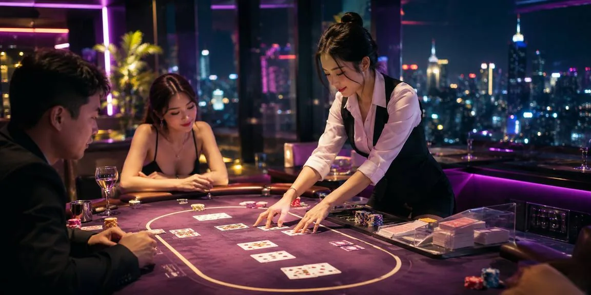 Baccarat Di Động